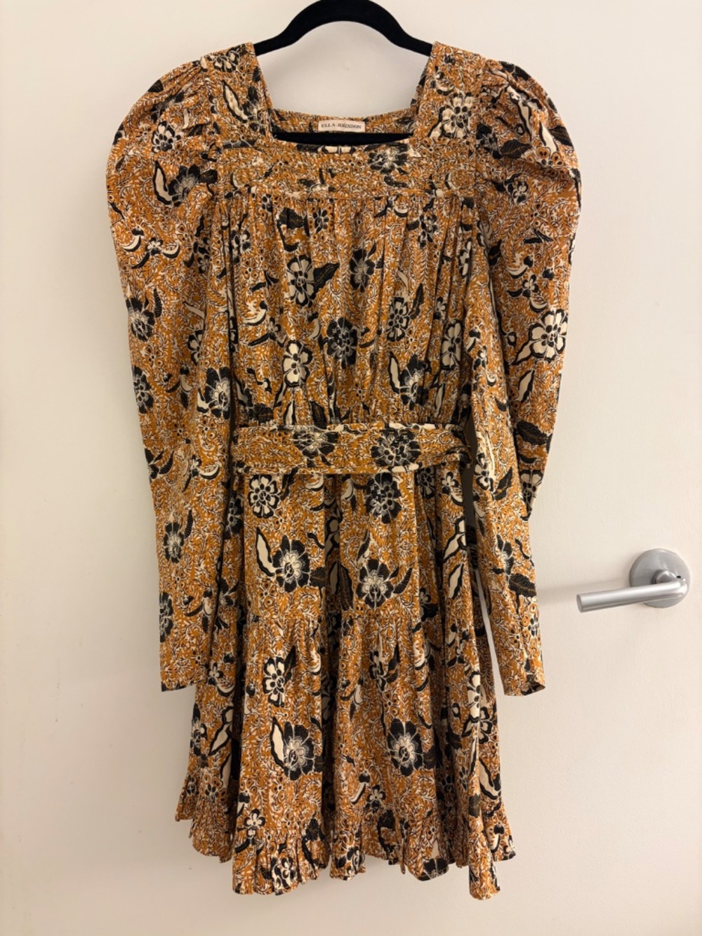 Ulla Johnson Nailah dress S